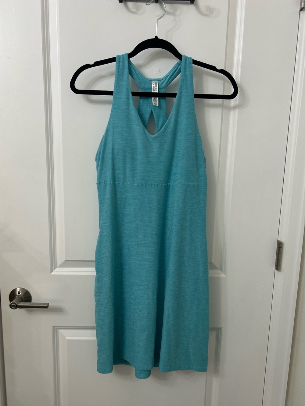 Kyodan Light Blue Racerback Dress Size Small
